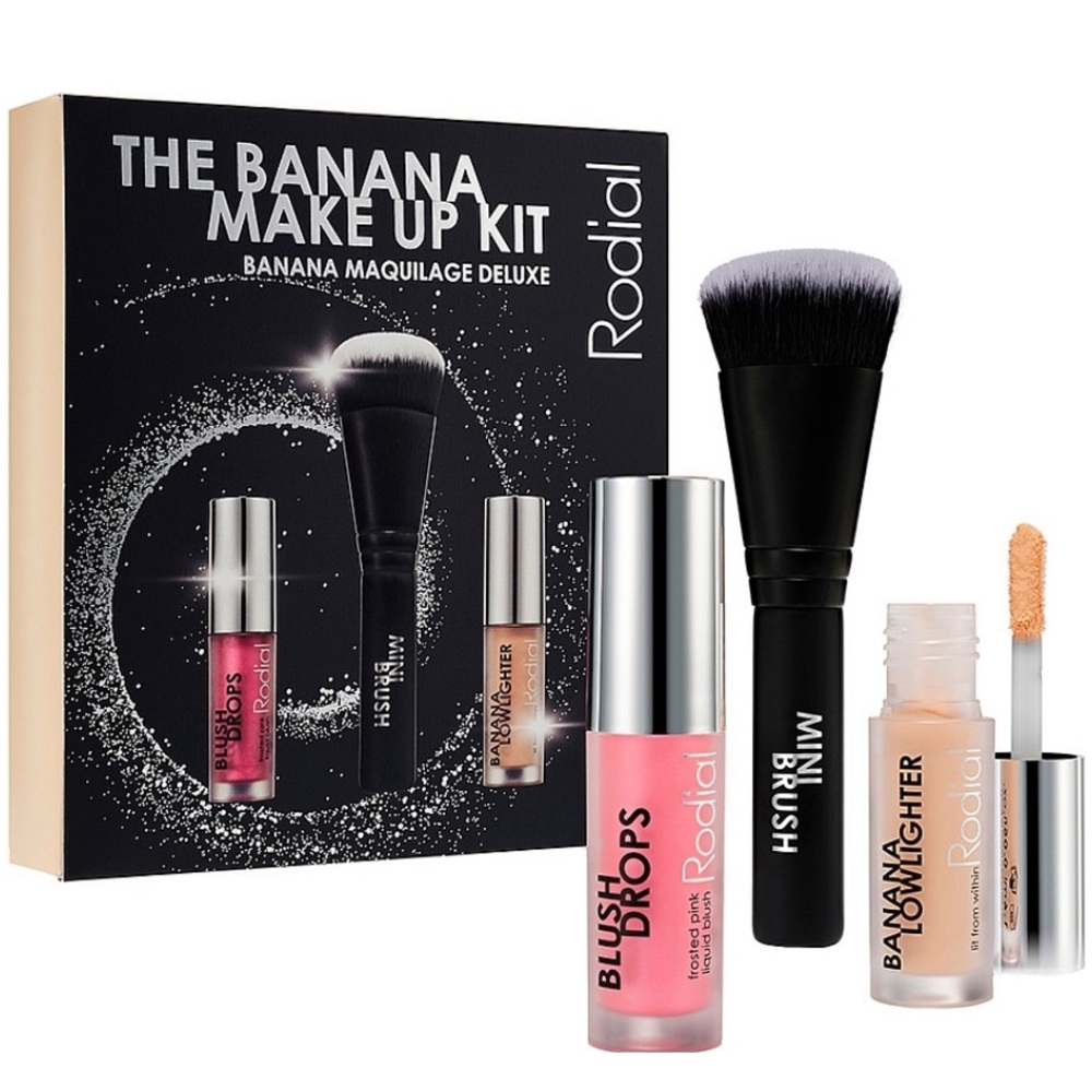 Rodial The Banana Make Up Kit